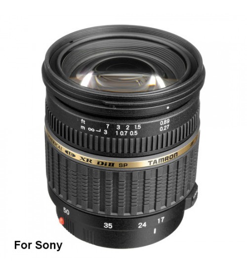 Tamron SP AF 17-50mm F/2.8 For Sony